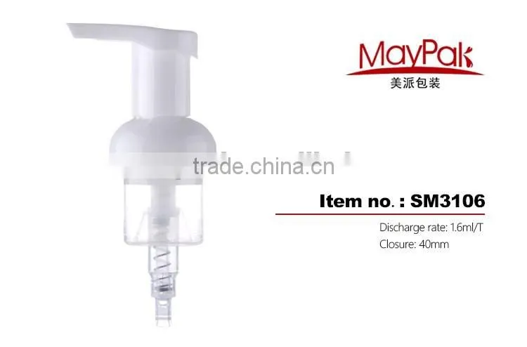 China competitive wholesale soap foam pump
