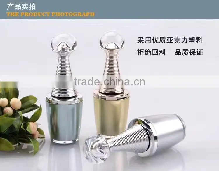 2017 Yuyao Nail Polish Bottle