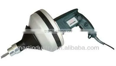 Power pipe cleaner pipe cleaning machine MTC60