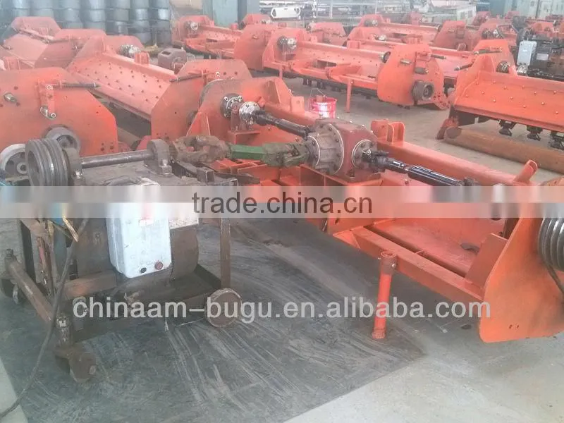 straw chopper machine