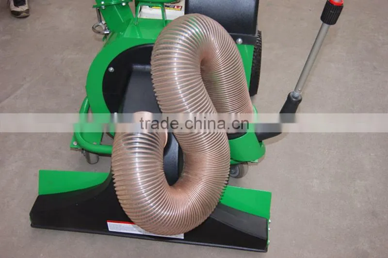 gasoline leaf and litter vacuum with CE certification