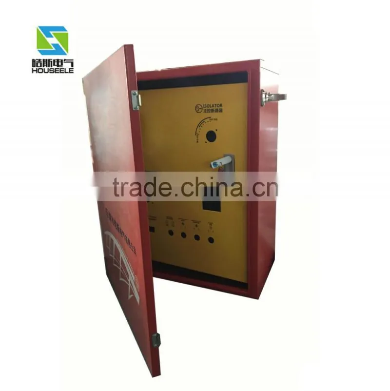 intelligent electric Control Panel for Irrigation Center Pivot irrigation machine