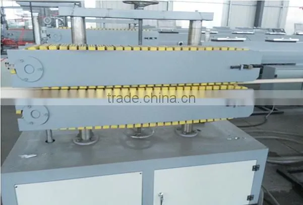 Chemical industry pvc pipe production machine/pvc pipe making machine price/plastic pvc extruder line