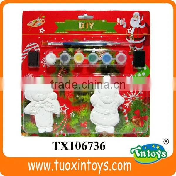 wholesale plastic big santa claus dolls