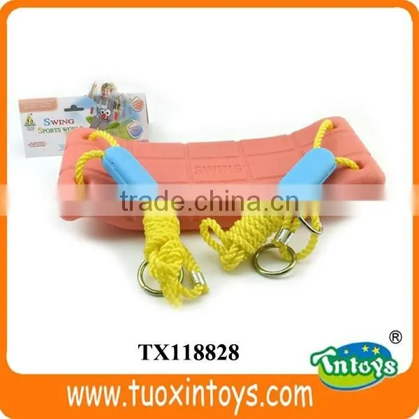 kids swings, kids single swing, indoor child swing