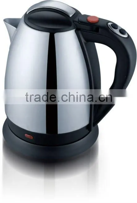 Stainless steel electric kettle 2011
