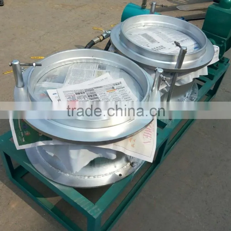 JT-80 model Cooking soya bean oil filter machine Equipment