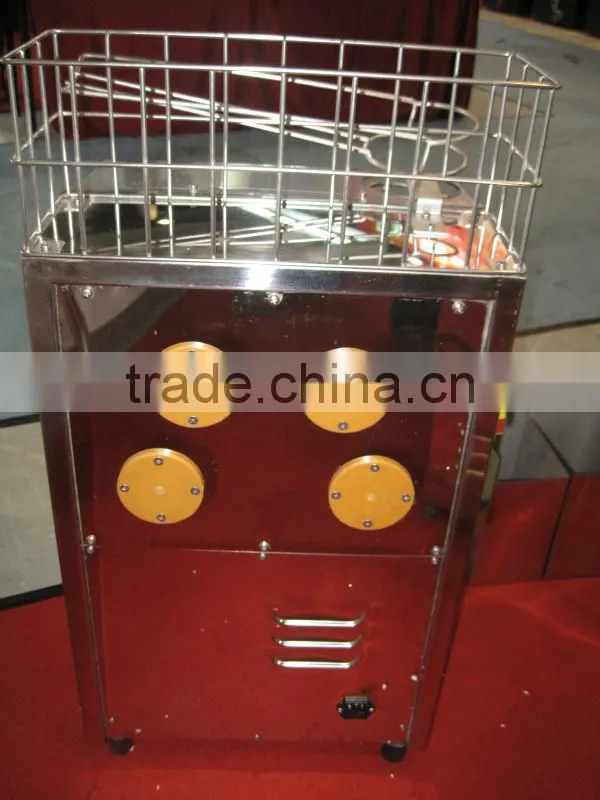 GRT - 2000E - 2 Auto feed Orange Juicer, orange juice extractor