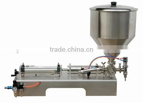 High Quality!Semi-automatic paste filling machine 1000-5000ml