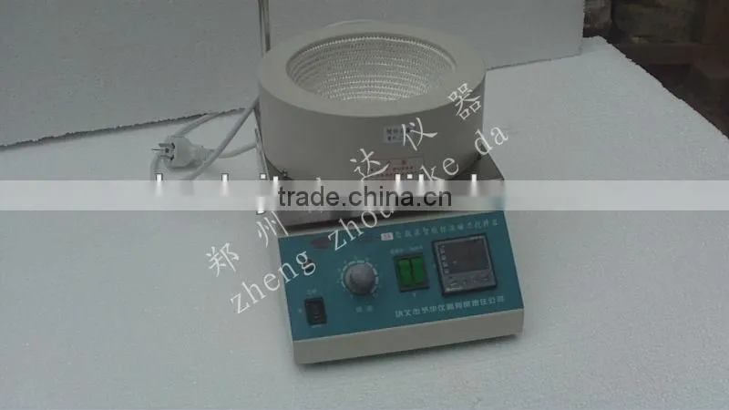 Intelligent Temperature ControlSZCL ZA Magnetic Stirrer