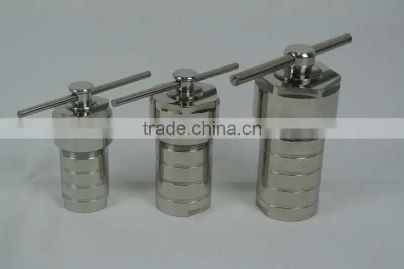 High Temperature Pressure Vessel