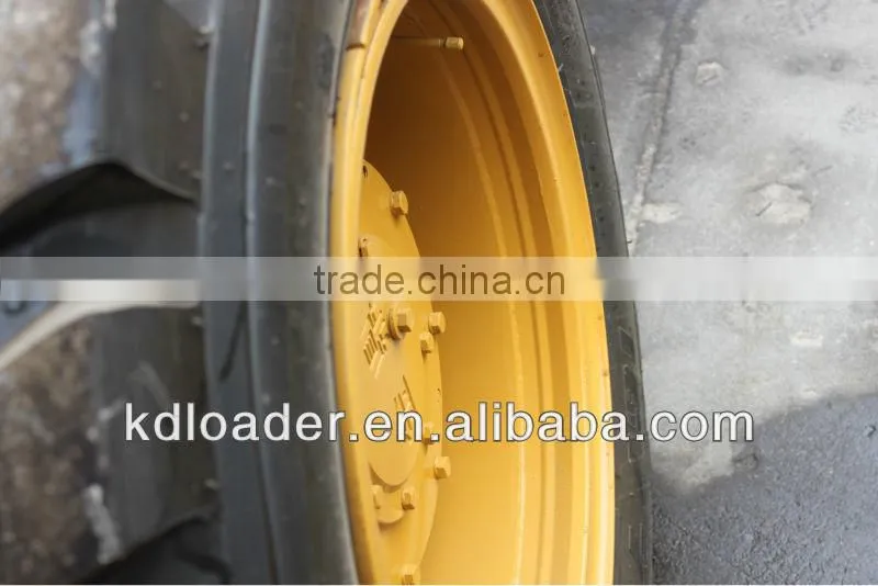 KAIDA ZL-35 Mini Hyundai Wheel Loader