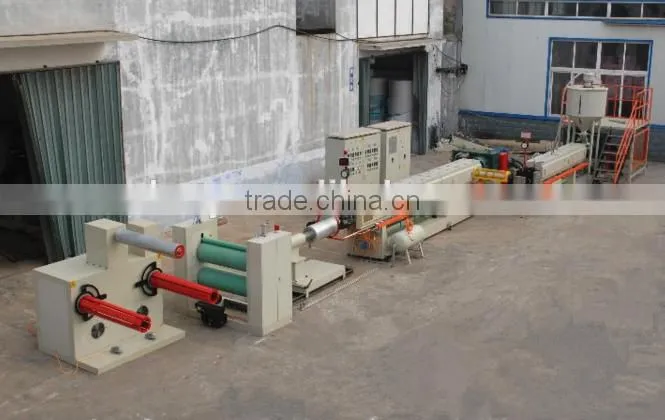 good quality ps foam fast food box making machine