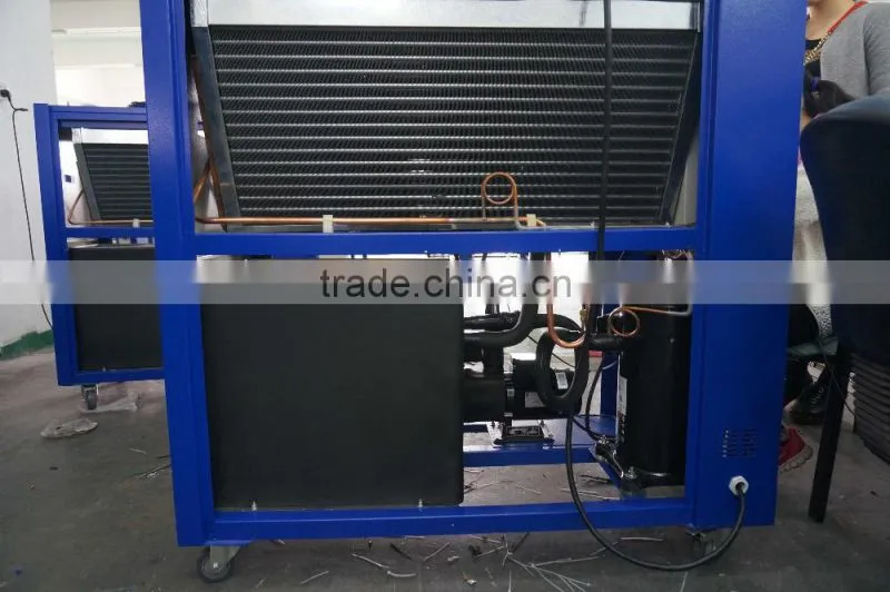 HLLA Series Manufacturer Industrial Chiller Air Cooled Water Chiller