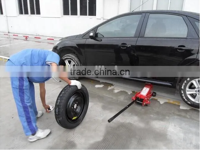 5ton long body hydraulic trolley jack