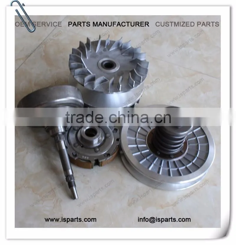 HS500CC 700CC HS 500 700 ATV UTV QUAD PRIMARY CLUTCH ASSY PARTS