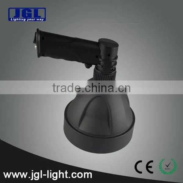 Guangzhou led lights china wholesale CREE 15W led super bright outdoor lighting handheld spotlight hunting