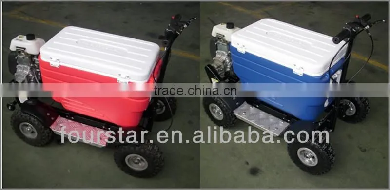 Disk brake factory gas scooters for sale