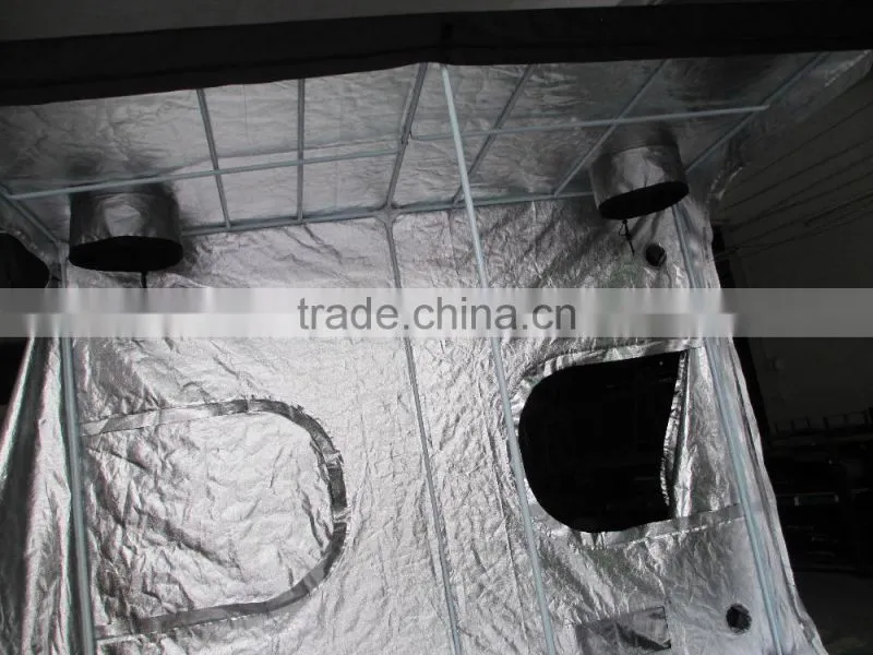 Hydroponics greenhouse custom 240x120x200cm grow tent