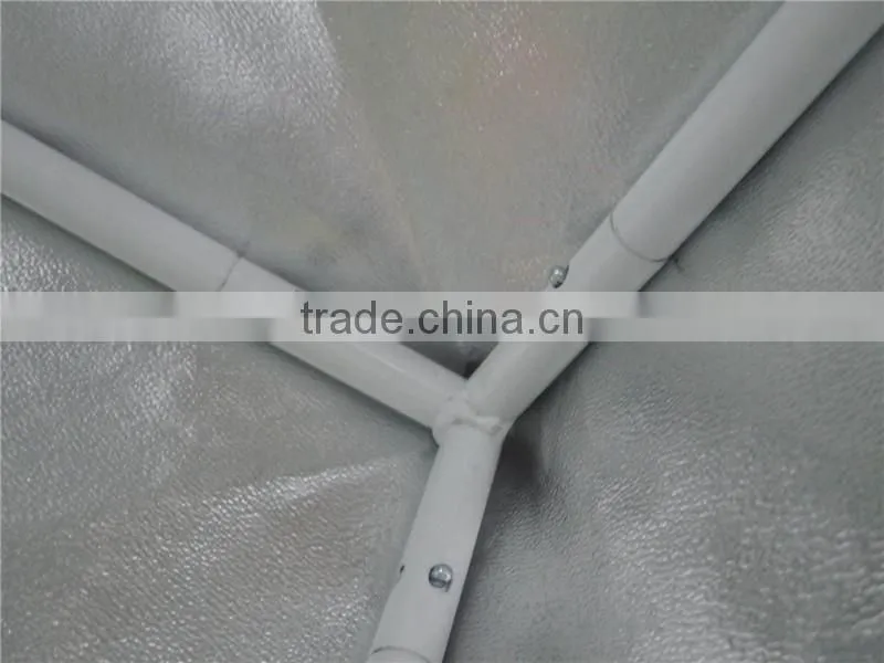 Popular Reflective Mylar Grow Tent For Hydroponic Dark Romm Use 100*100*200cm