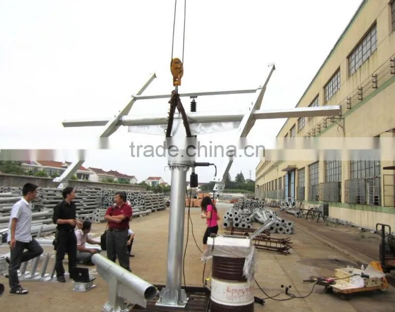high quality two axis solar tracking system tracker solar system