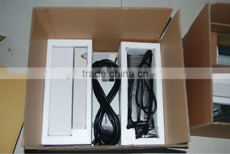 Indoor digital grow light ballast/hydroponic grow light