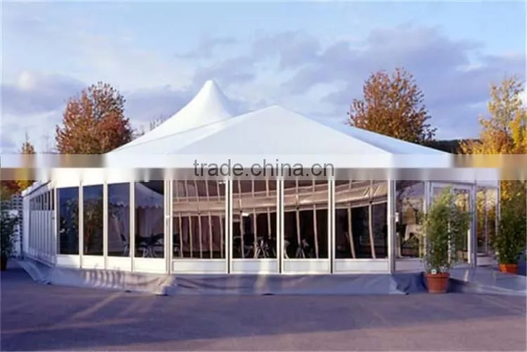 German standard outdoor gazebo pagoda wedding tents for sale