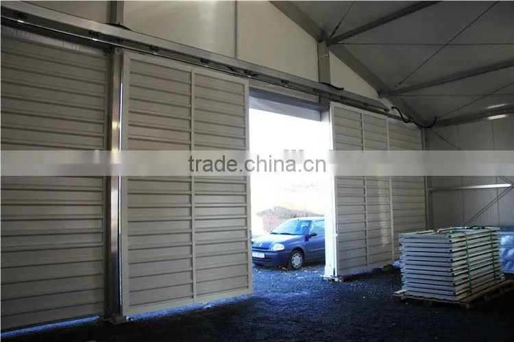 heavy duty aluminum structure industrial tent warehouse