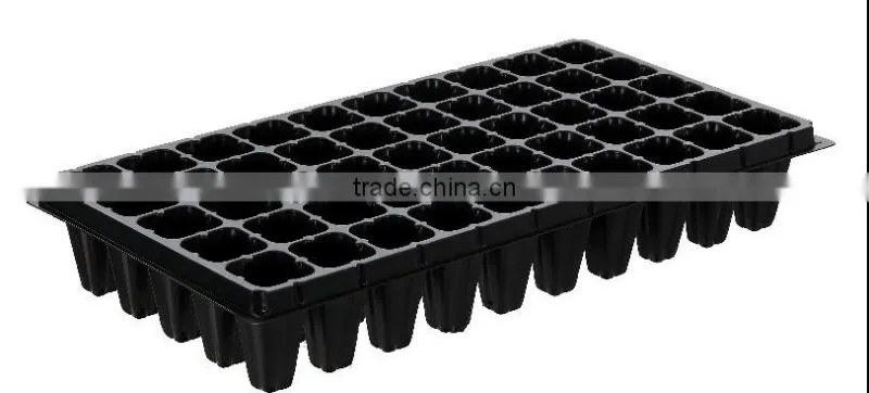 8406 series plastic Agriculture Seeding Tray for vegetable