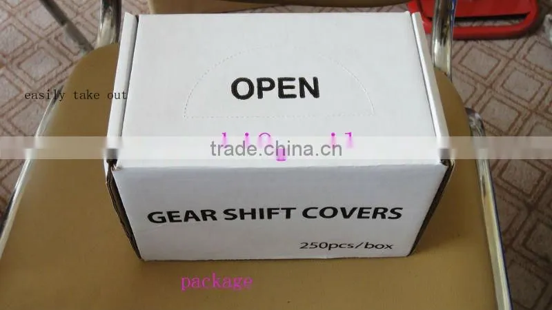 Plastic Gear Covers for automotive use