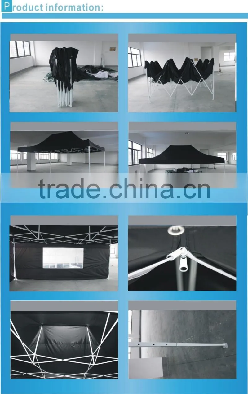 3x6M garden outdoor foldable tent