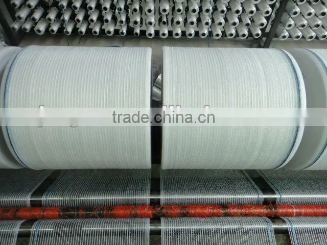 firewood raschel mesh bag