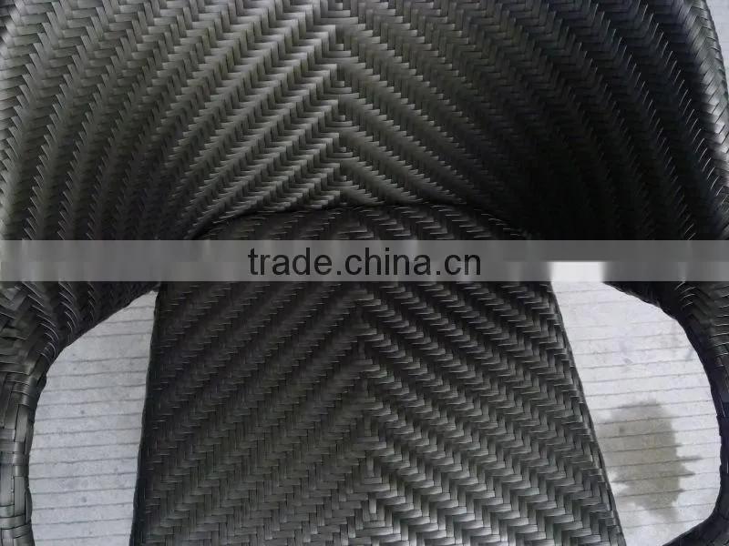 High quality outdoor rattan dining furniture (1883+5058)