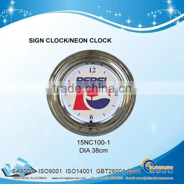 LED CLOCK 15NC100-1