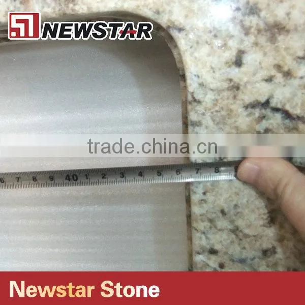 Newstar Glallo Oranmental stainless steel countertop