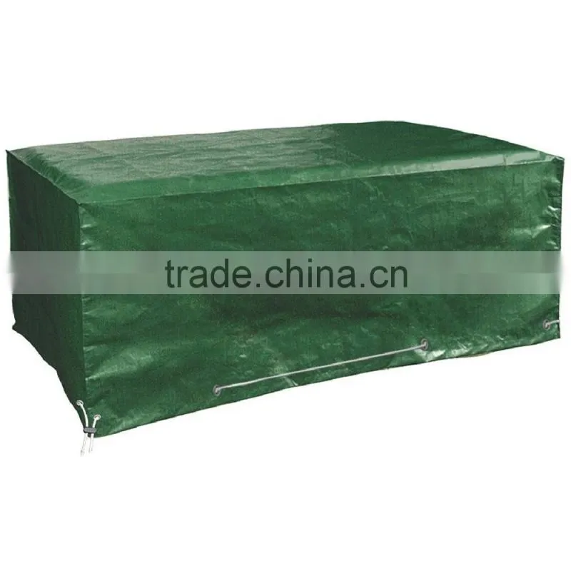 Rectangular PE Outdoor Furniture- Patio Table and Seat Cover,Chair Cover,Garden Protection