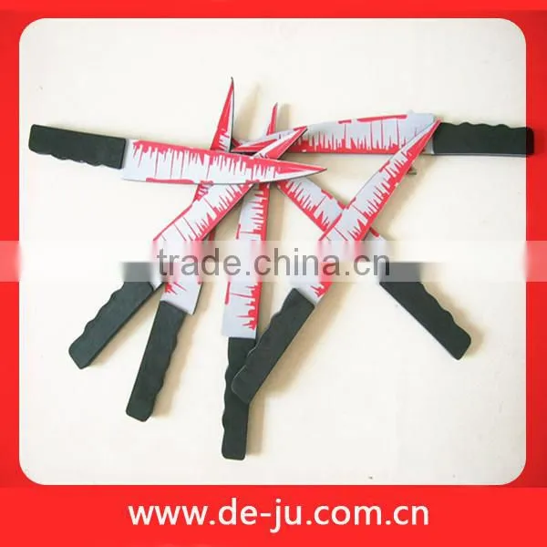 Promotion Light EVA Gift EVA Knight Sword EVA Toys Knife Halloween Gift