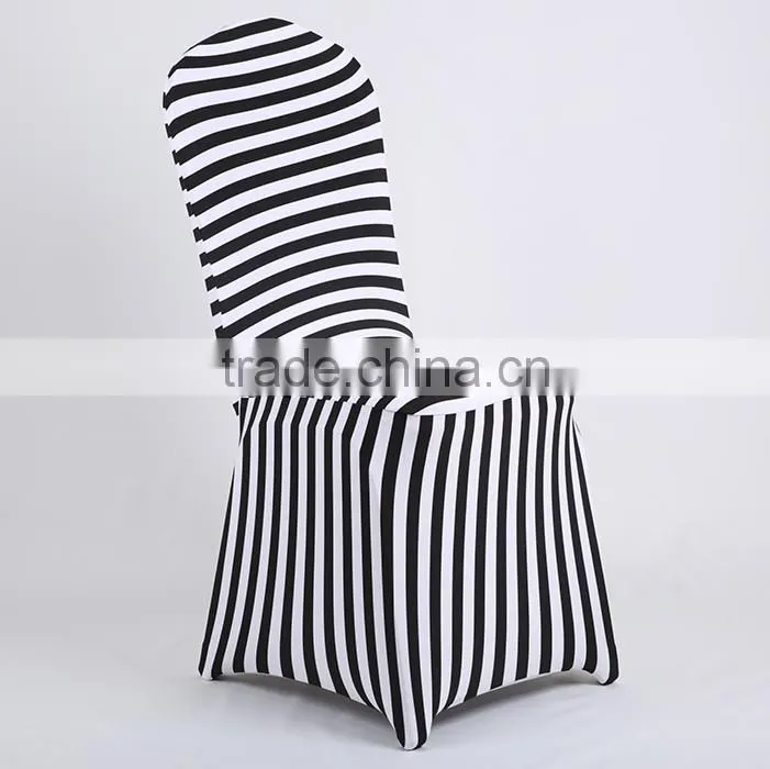Banquet chairs covers in spandex