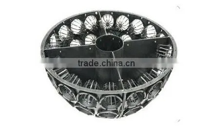 new 2016 wholesale pots garden decorative hanging baskets hydroponic trays