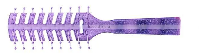 plastic hair comb