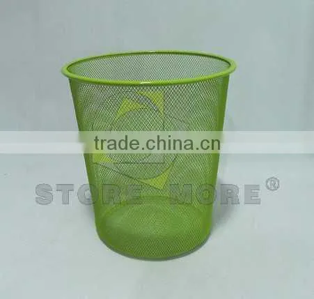 Step 2 Mesh Trash Cans