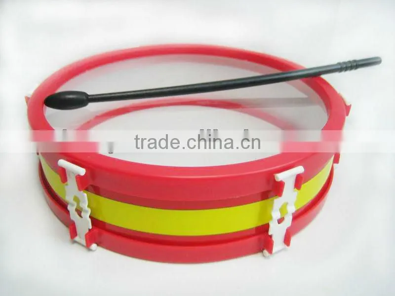 Promotional Kids Plastic Jazz Drum With Music& Light Drum Set Toy