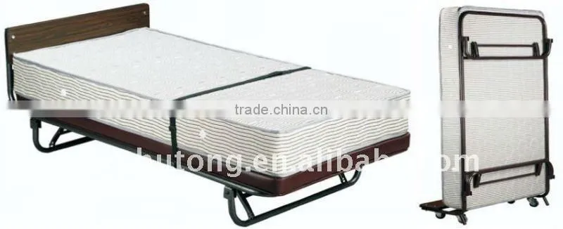 Newest design Hotel guest room folding bed