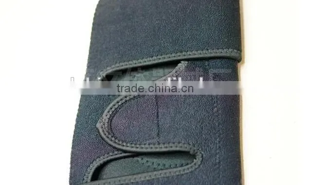 Eco friendly high quality adjustable durable waterproof knee support