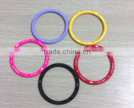 personalized 2016 fashion silicone bracelet,fashion silicone bracelet; promotion silicone bracelet