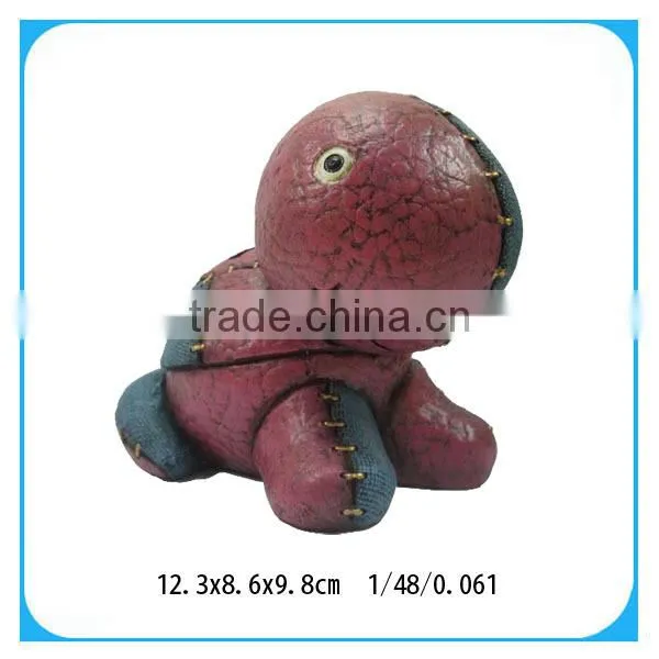 resin promotional money box