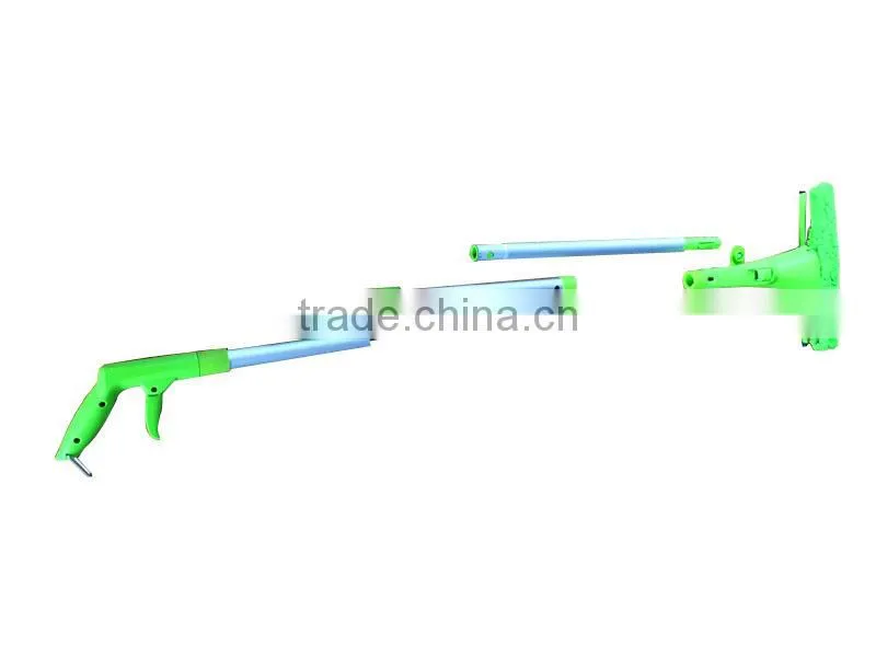 Hot sell extendable mop and wiper for floor and window