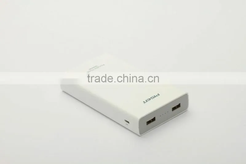 10000mAh Portable External Battery Power Bank