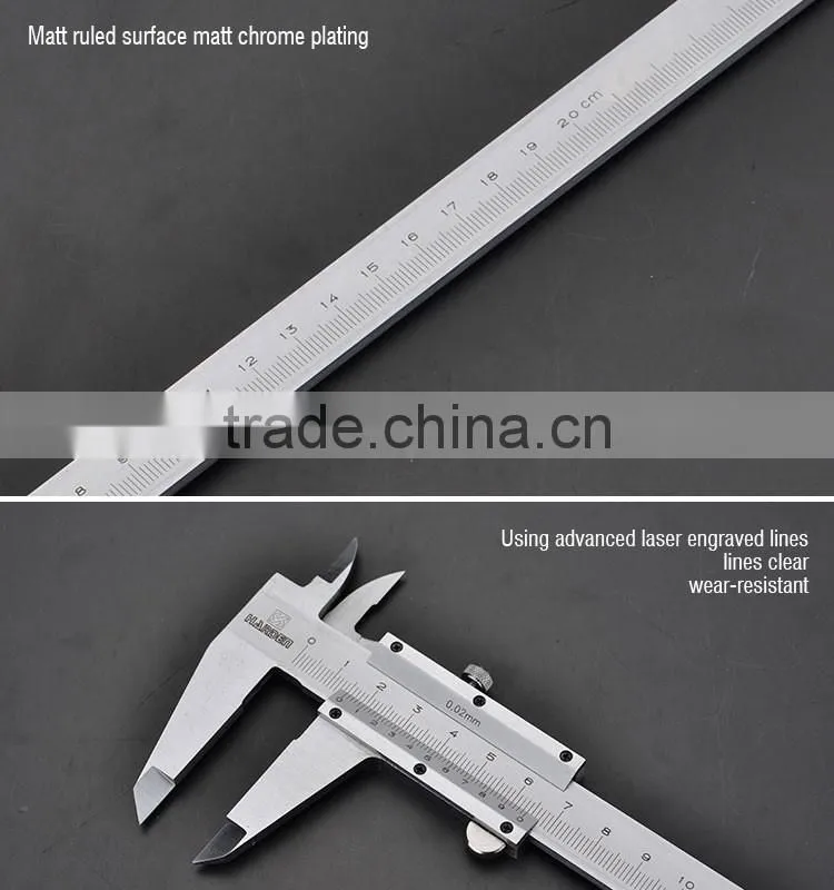 Steel Professional 150mm Venier Caliper