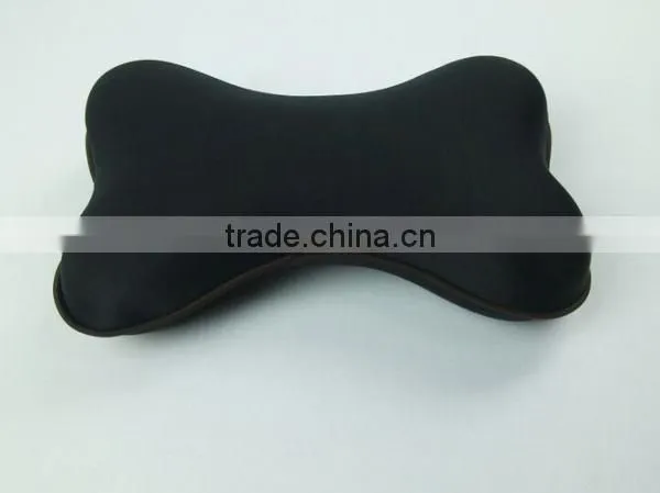 Cheap Wholesale Comfortable Memory Foam Car Neck Massage Pillow